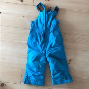 Toddler Girls 2T Lands’ End Snowpants